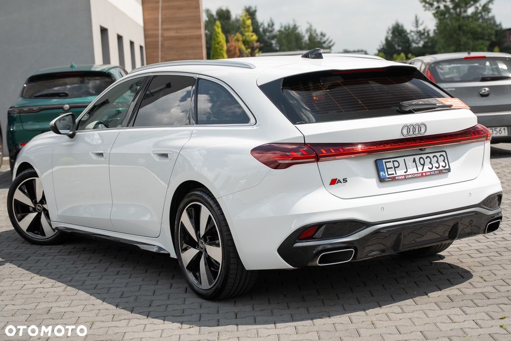 Audi A5 Avant - 16