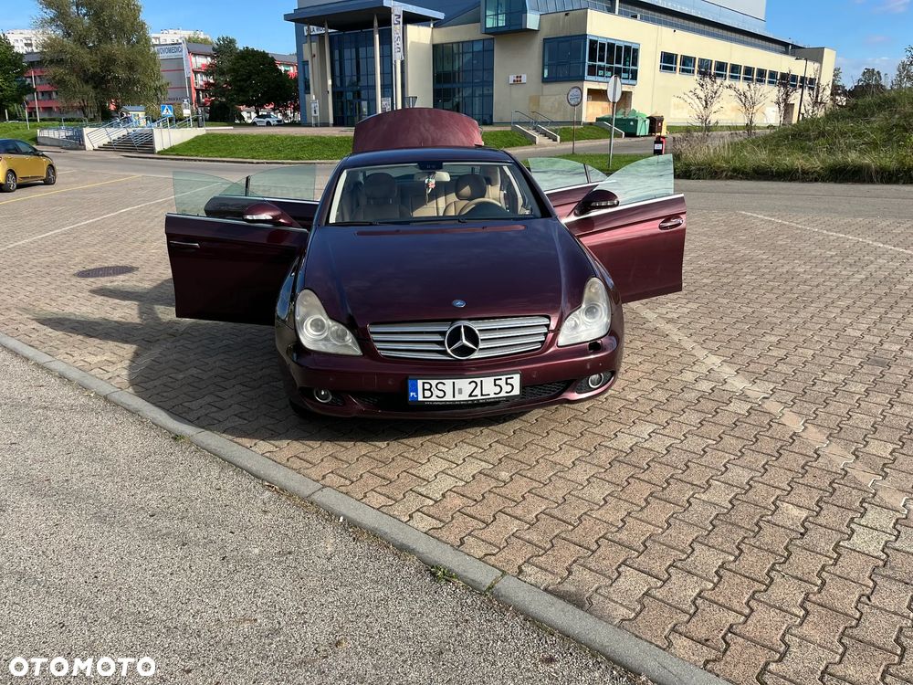 Mercedes-Benz CLS 320 CDI - 6