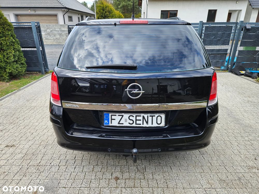 Opel Astra 1.6 Automatik Design Edition - 5