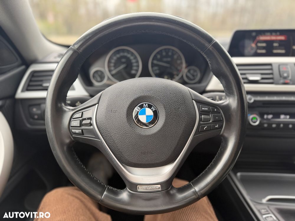 BMW Seria 4 420i Advantage - 13