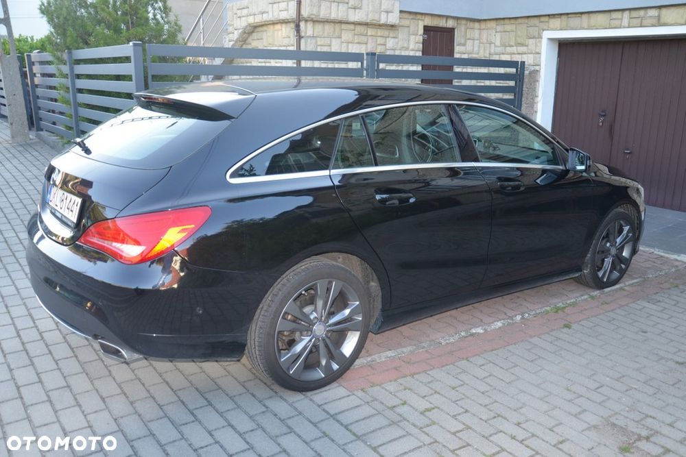 Mercedes-Benz CLA 180 - 8