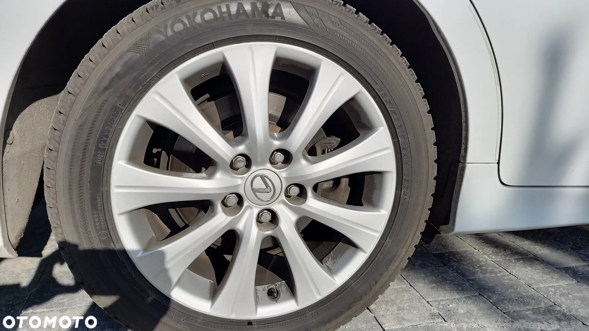 Lexus GS 250 Comfort - 29