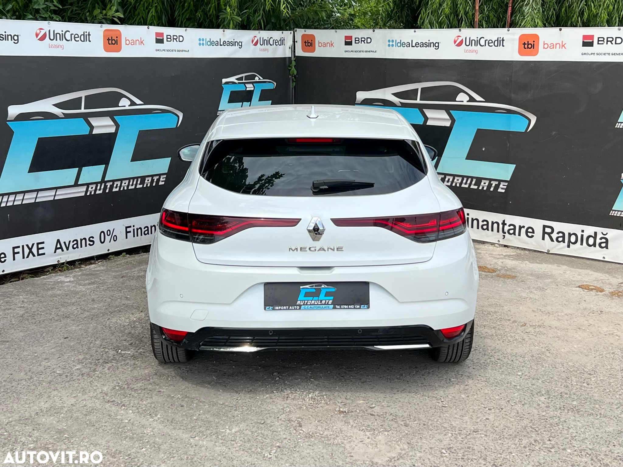 Renault Megane BLUE dCi 115 INTENS - 38