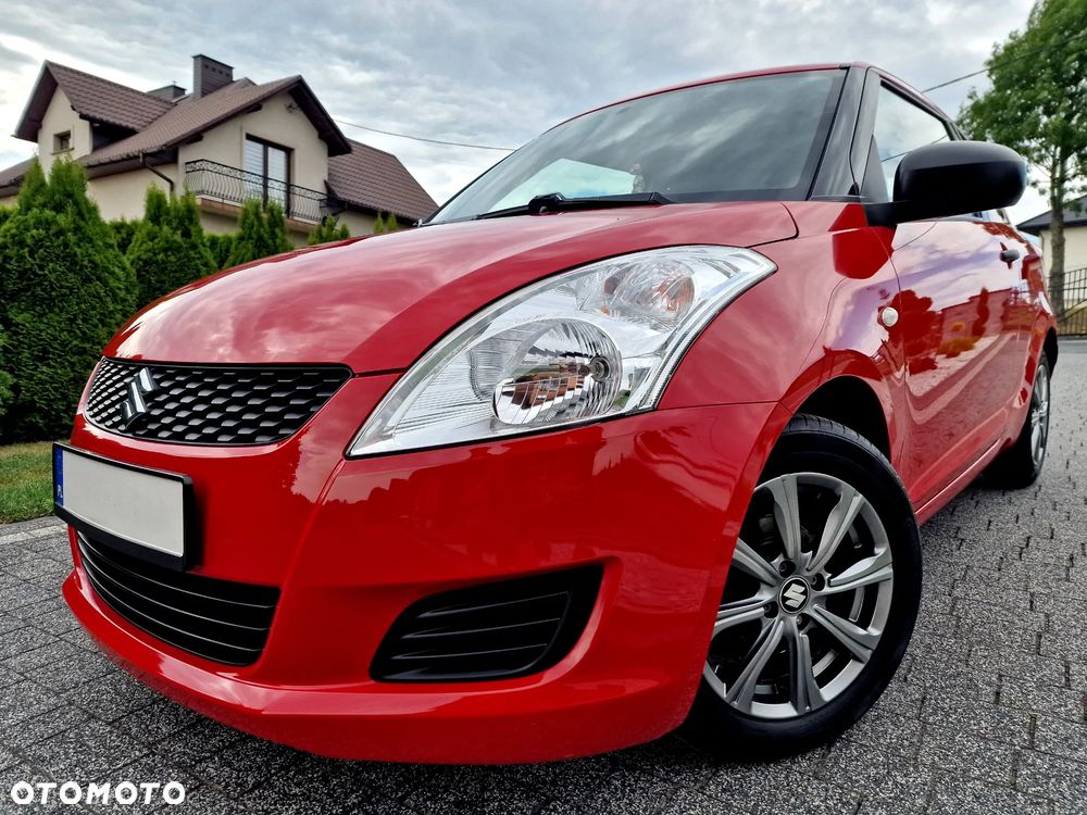 Suzuki Swift 1.2 Comfort - 11