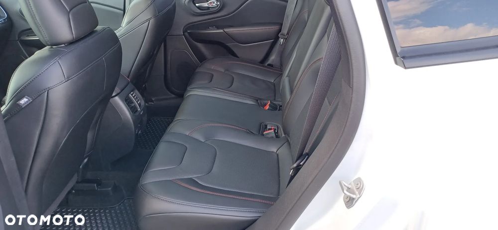 Jeep Cherokee 3.2 V6 Active Drive Lock Trailhawk - 8