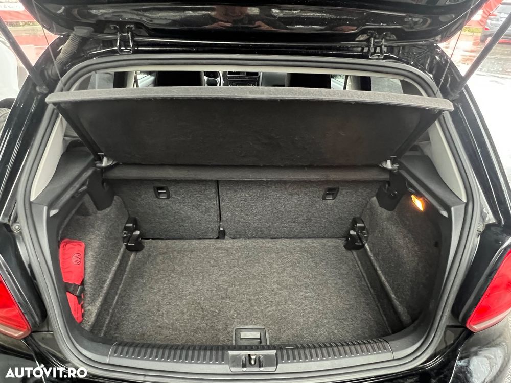 VOLKSWAGEN Polo 2010 — imagine 5