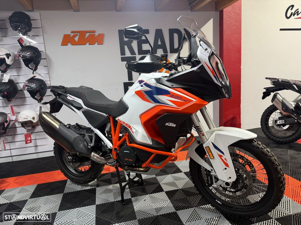 KTM 1290 Super Adventure R - 7