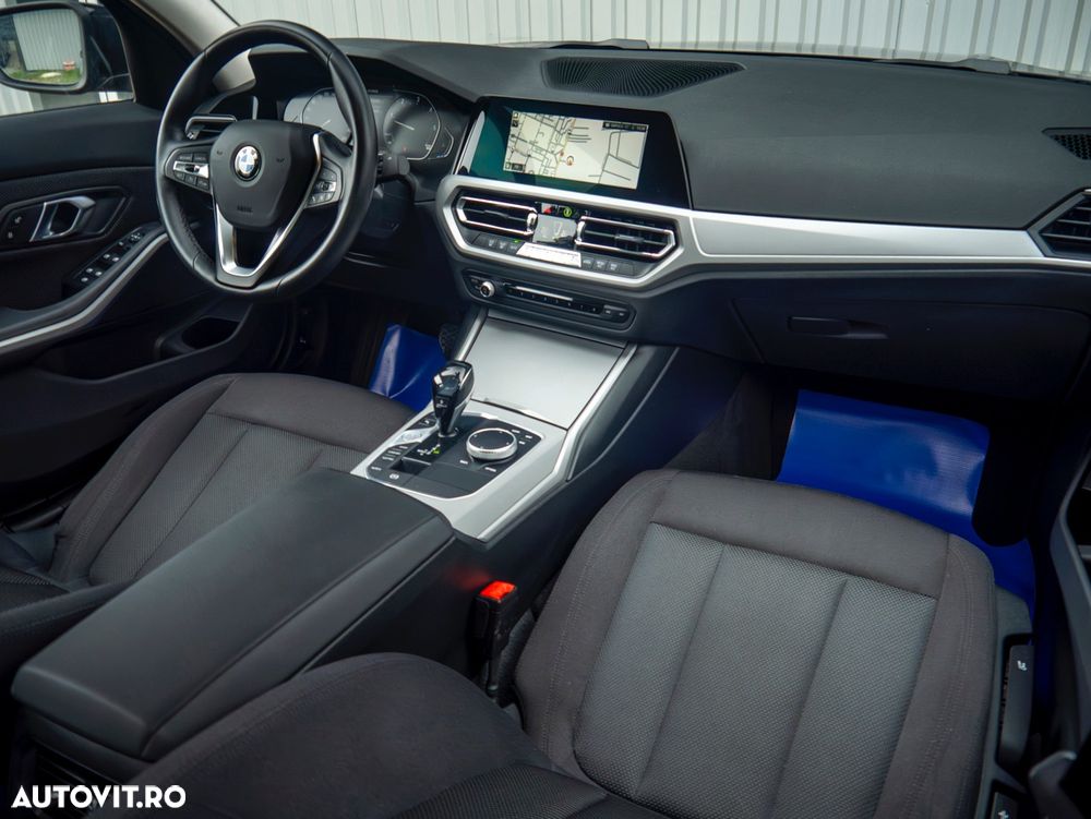 BMW Seria 3 320d xDrive AT Advantage - 3