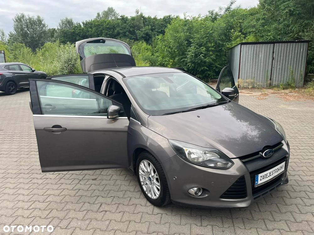 Ford Focus 1.6 TDCi DPF Titanium - 24