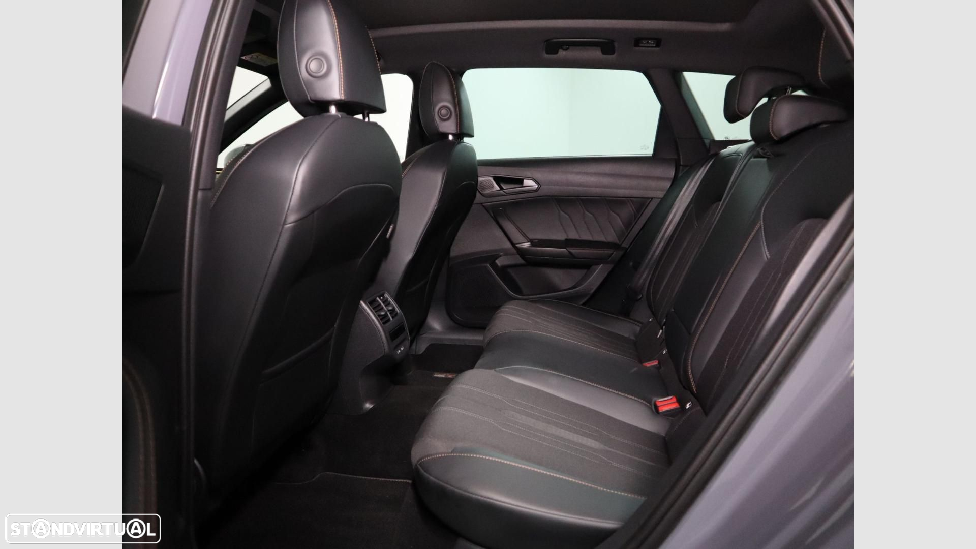 Cupra Leon ST 1.5 eTSI MID DSG - 8