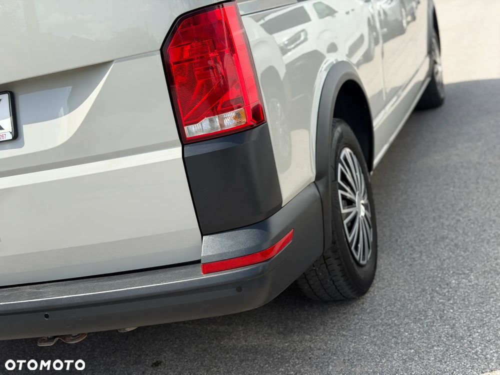 Volkswagen Transporter L2H1 Plus Trendline - 40