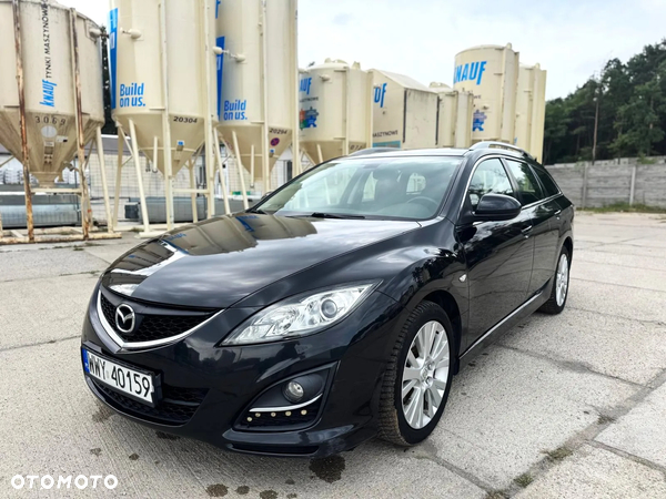 Mazda 6 2.0 Exclusive + Activematic