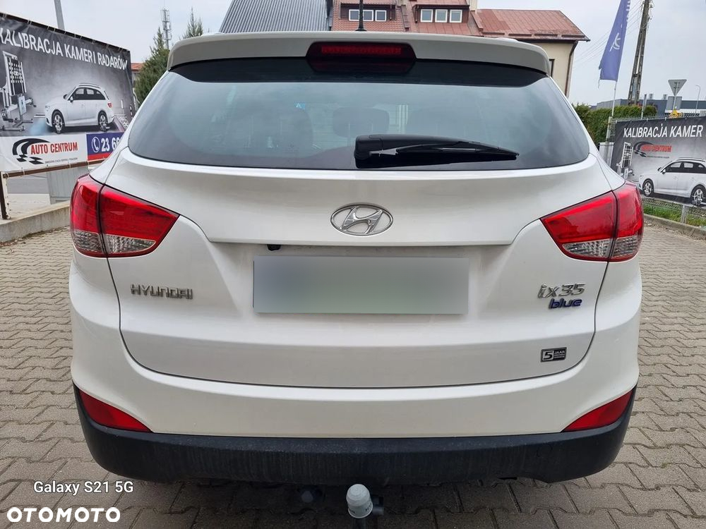 Hyundai ix35 1.6 2WD blue Style - 7
