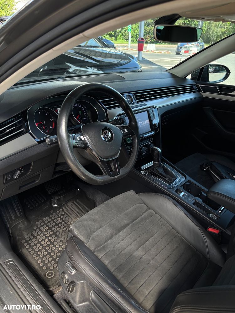 Volkswagen Passat 1.6 TDI SCR DSG Business - 16