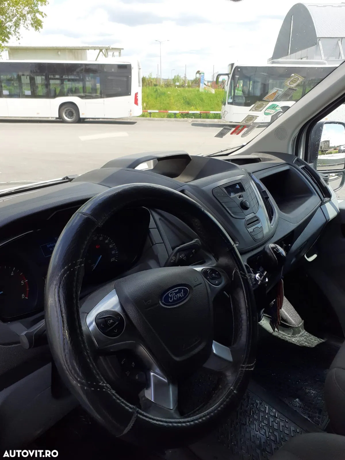 Ford New Transit  RWD 2.0 EcoBlue (96kw/130PS) - 5