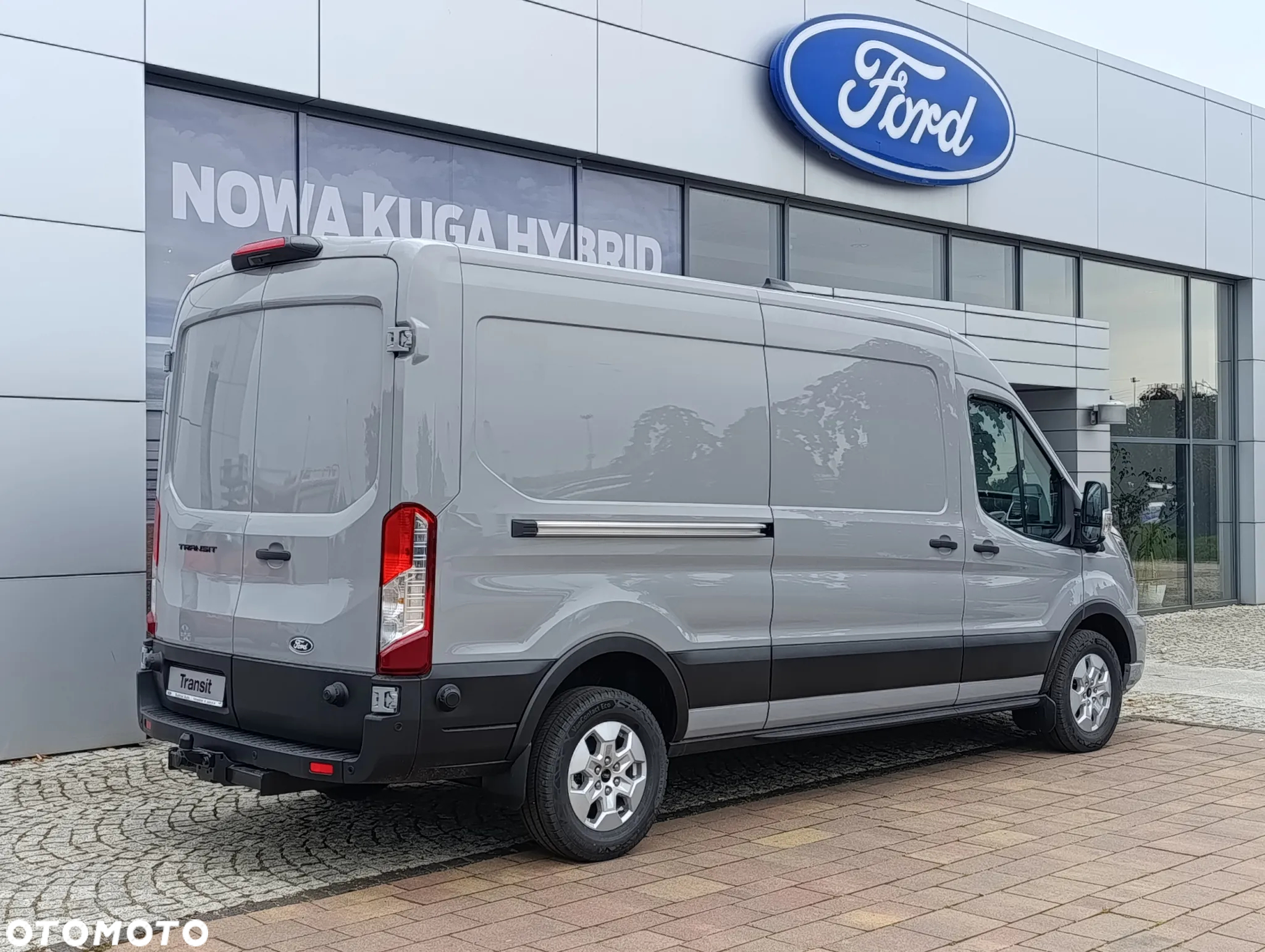 Ford Transit Van 350 L3 - 39