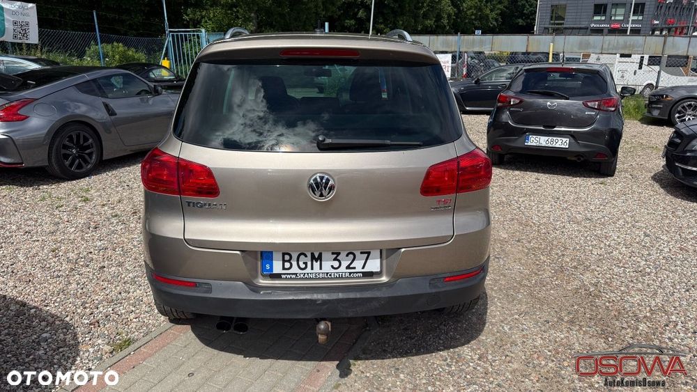 Volkswagen Tiguan 1.4 TSI 4Motion Sport & Style - 23