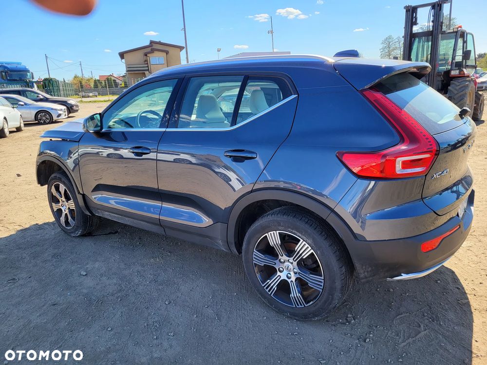 Volvo XC 40 T3 Geartronic Inscription - 10