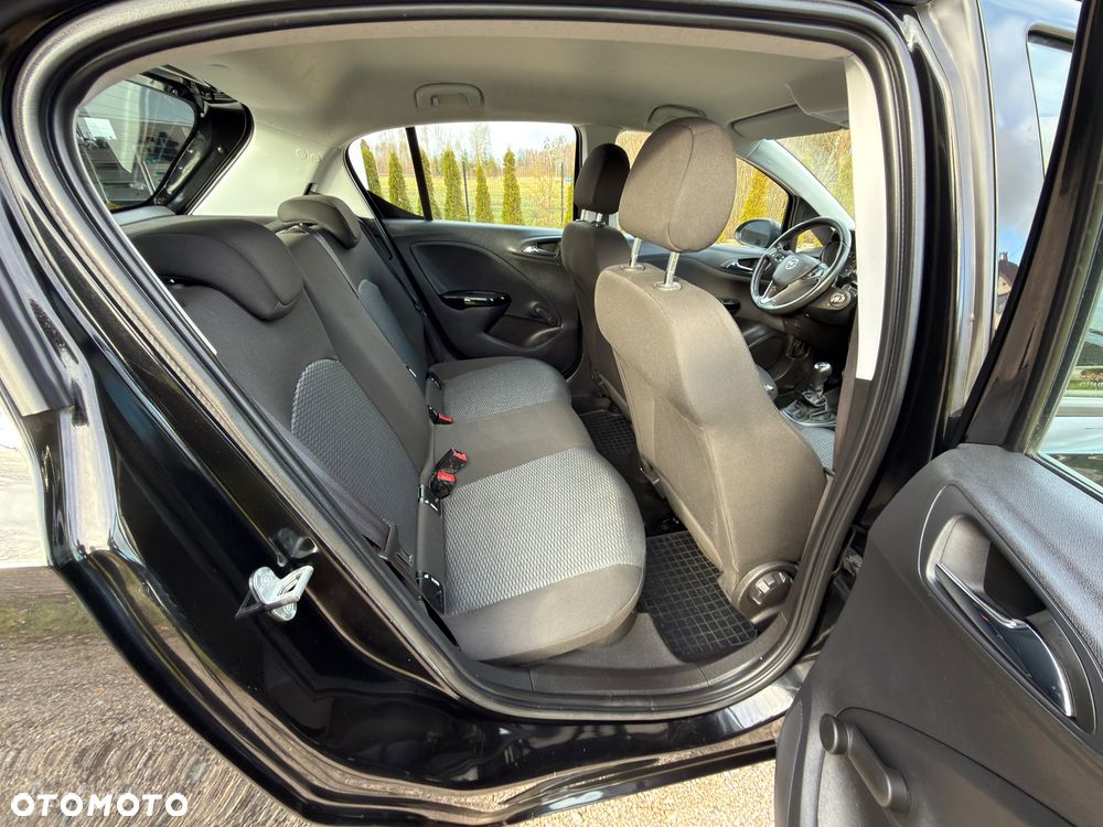 Opel Corsa 1.4 (ecoFLEX) Start/Stop Edition - 22