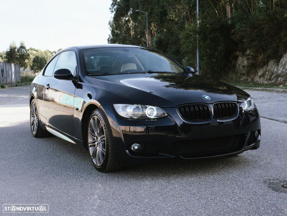 BMW 320 d Cabrio - 1