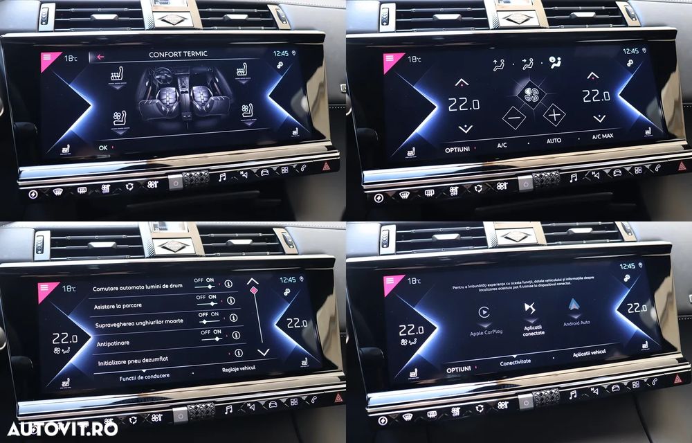 DS Automobiles DS 7 Crossback 1.6 PHeV AWD 300 EAT8 OPERA - 31