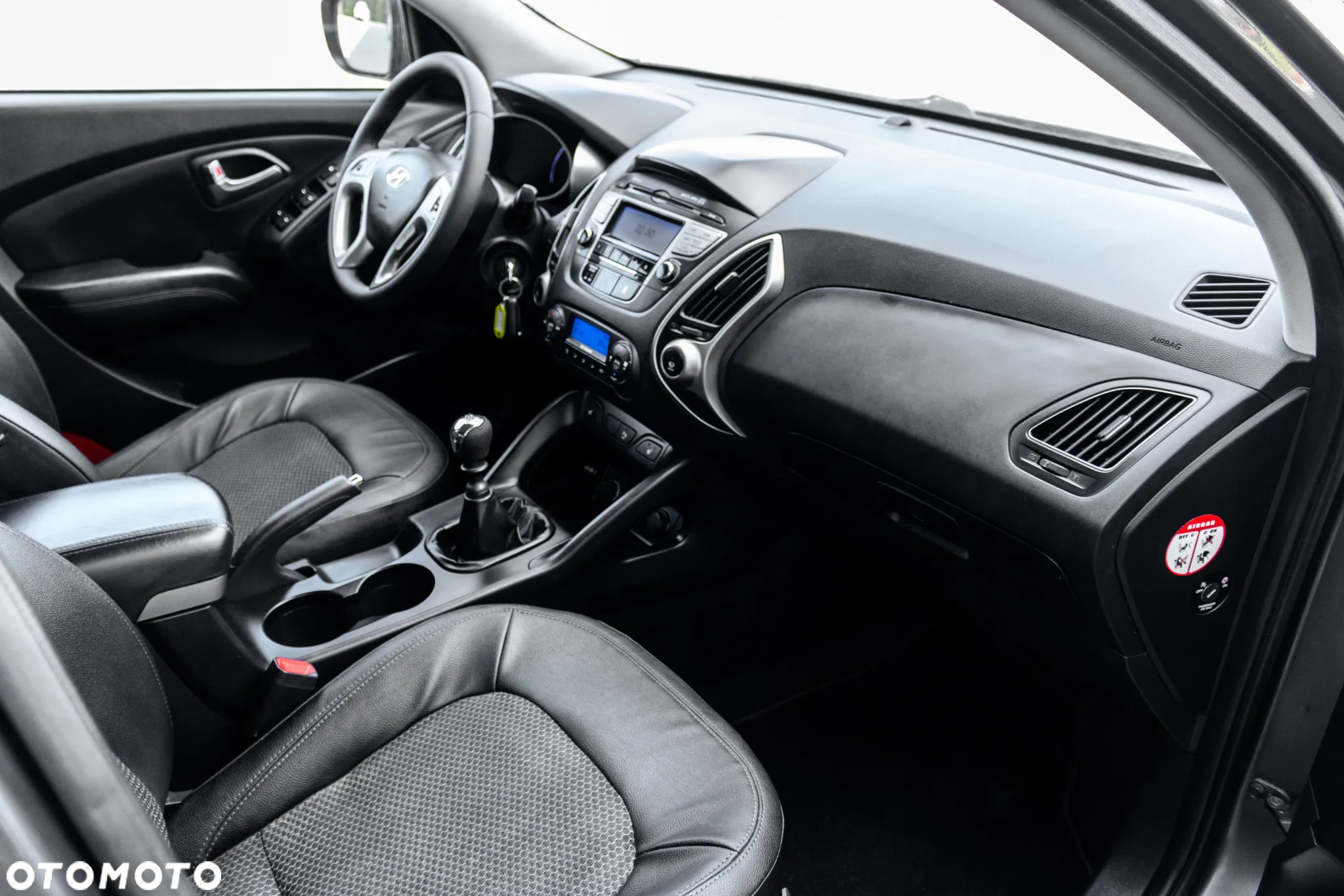 Hyundai ix35 1.7 CRDi Classic 2WD - 25