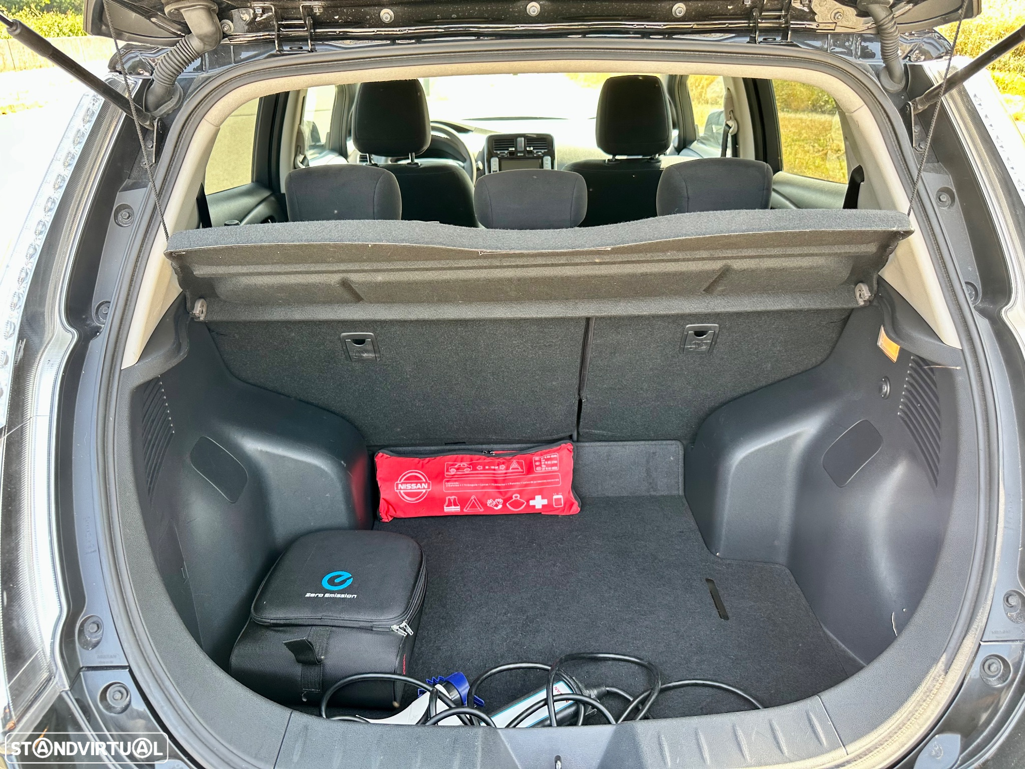 Nissan Leaf Tekna - 23