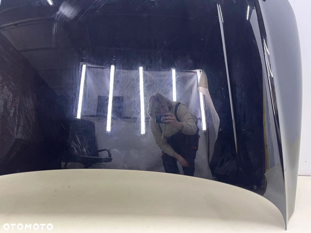 Maska Audi Q5 2 II 80A 16-24r. pokrywa silnika aluminium - 4