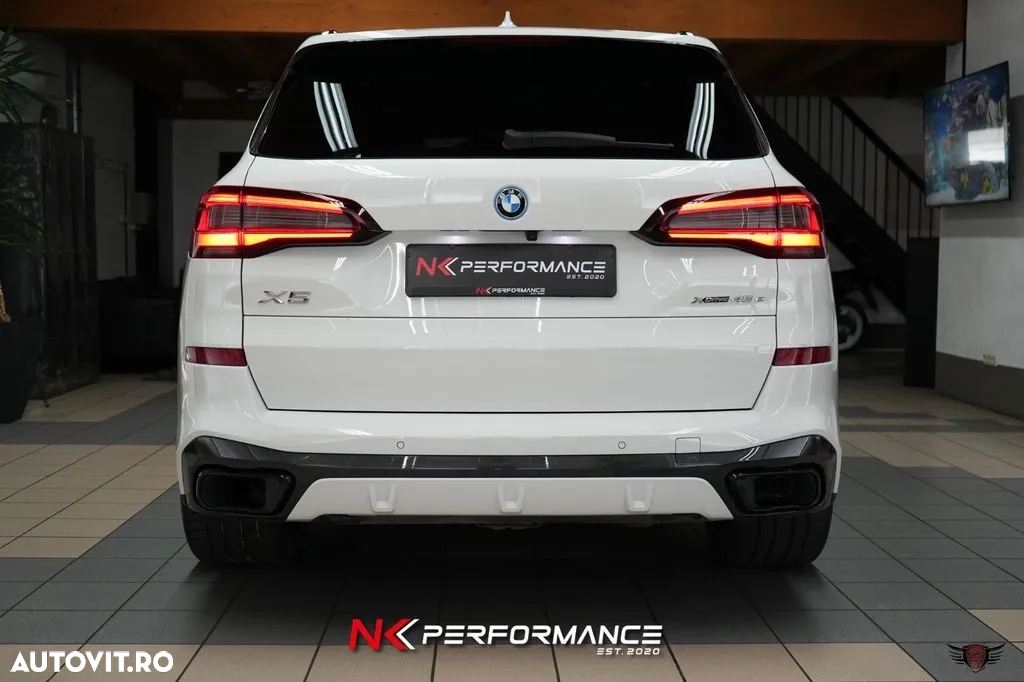 BMW X5 xDrive45e AT PHEV - 9