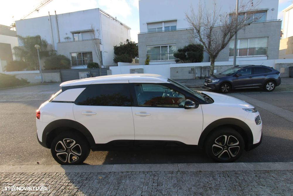 Citroën C4 Cactus BlueHDi 120 Stop&Start EAT6 Feel - 5