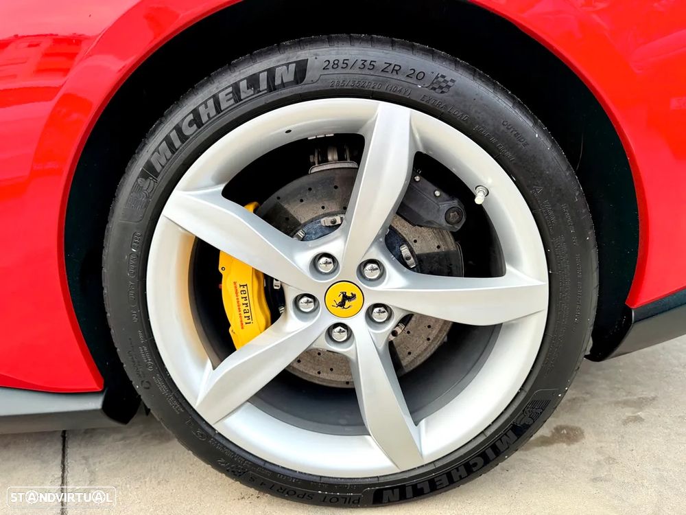 Ferrari Portofino 3.9 Twin-Turbo V8 - 61