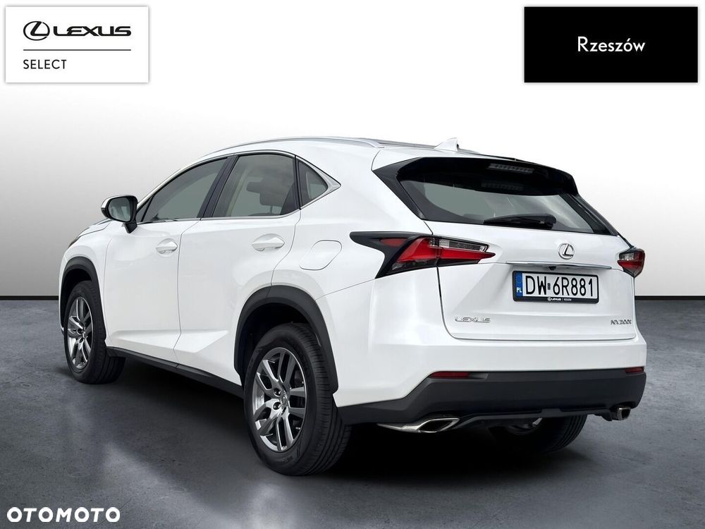 Lexus NX 200t Elite AWD - 3