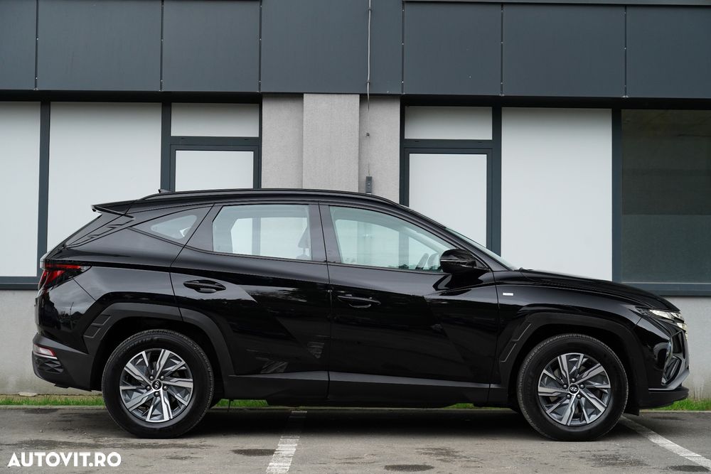 Hyundai Tucson - 15