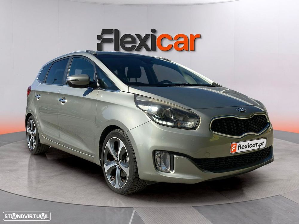 Kia Carens