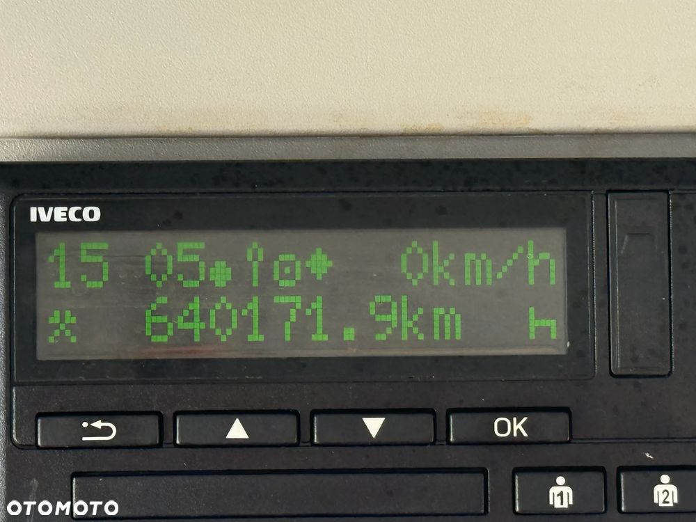 Iveco EUROCARGO 120 E22 CARRIER SUPRA 850 MT - 16