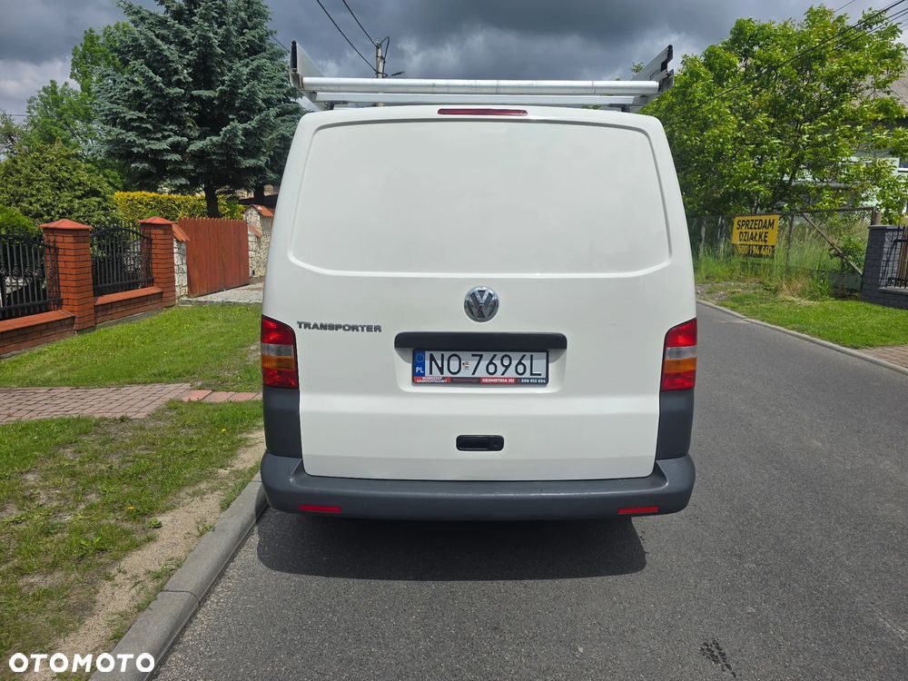 Volkswagen Transporter - 6