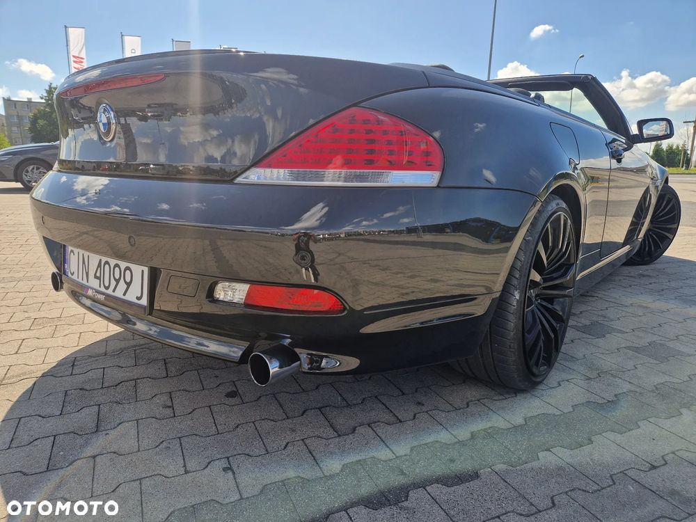 BMW Seria 6 630 i - 6