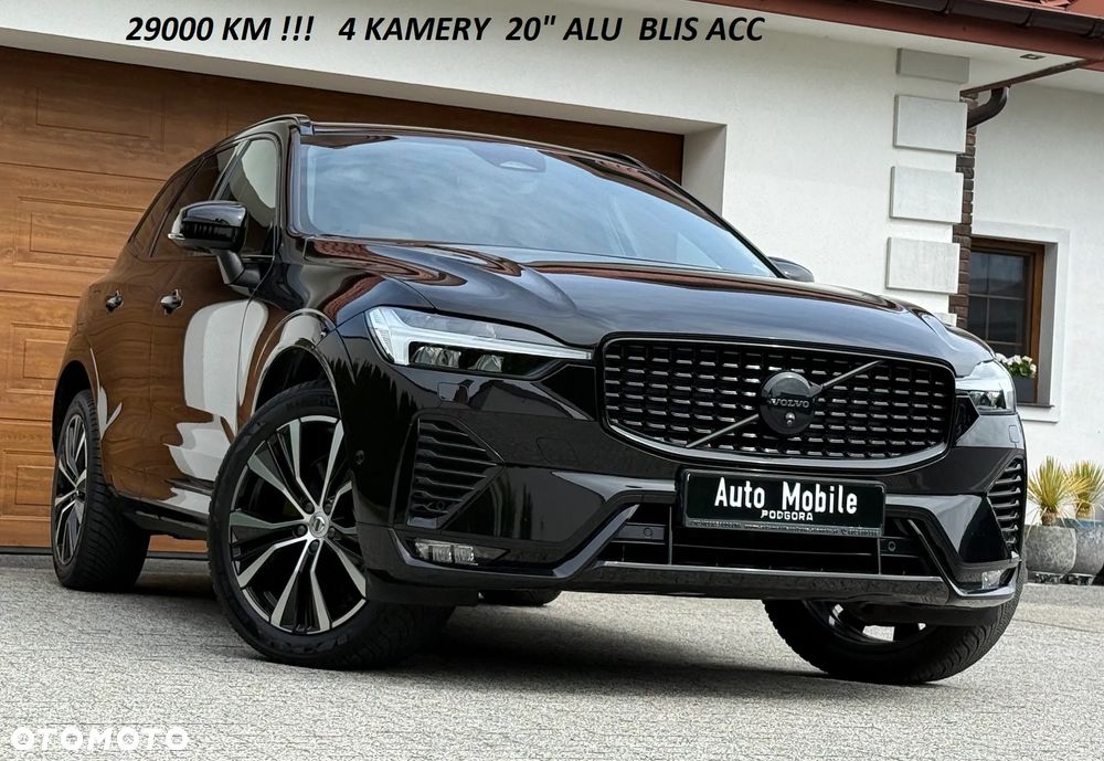Volvo XC 60 B4 D Geartronic RDesign - 1