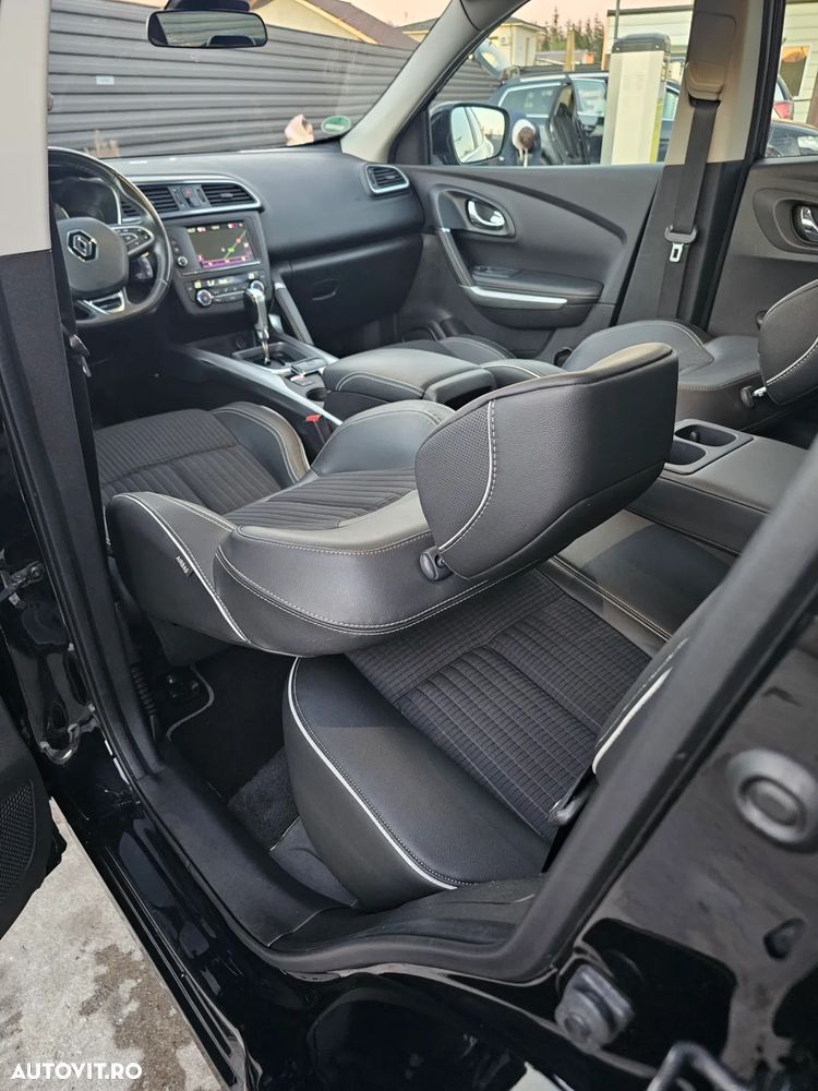Renault Kadjar Energy dCi 110 EDC Bose Edition - 24