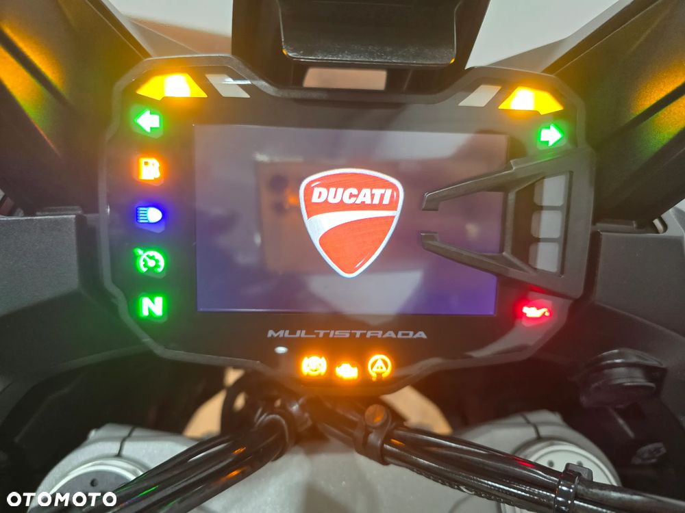 Ducati Multistrada - 16