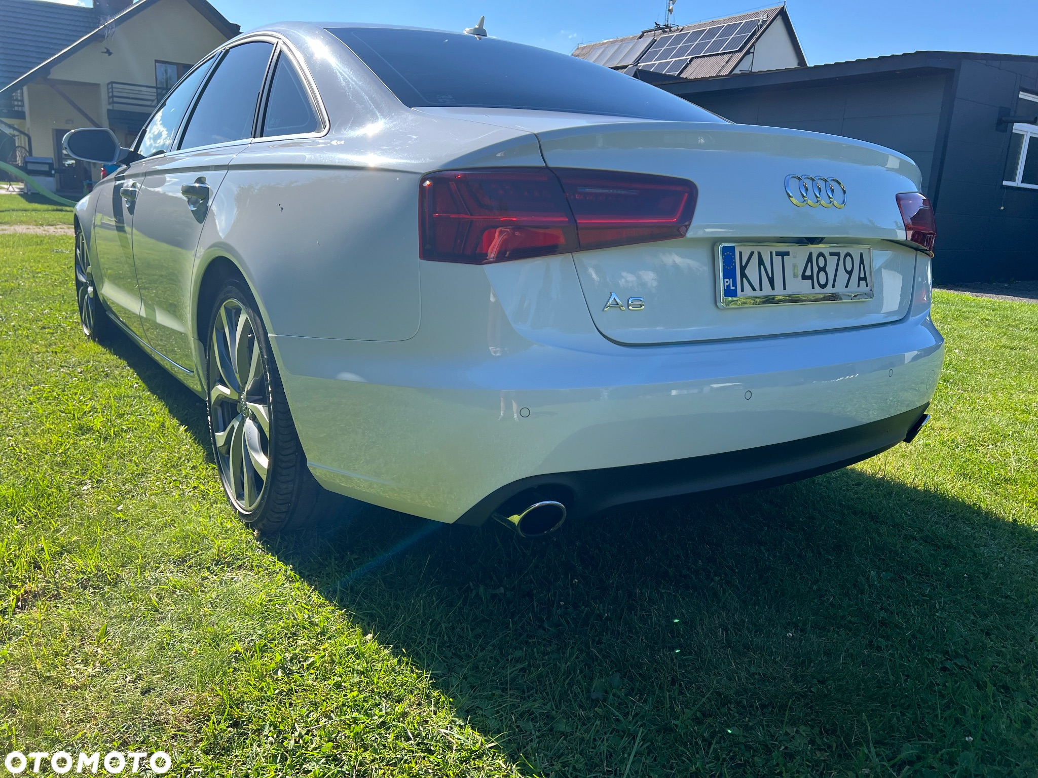 Audi A6 - 4