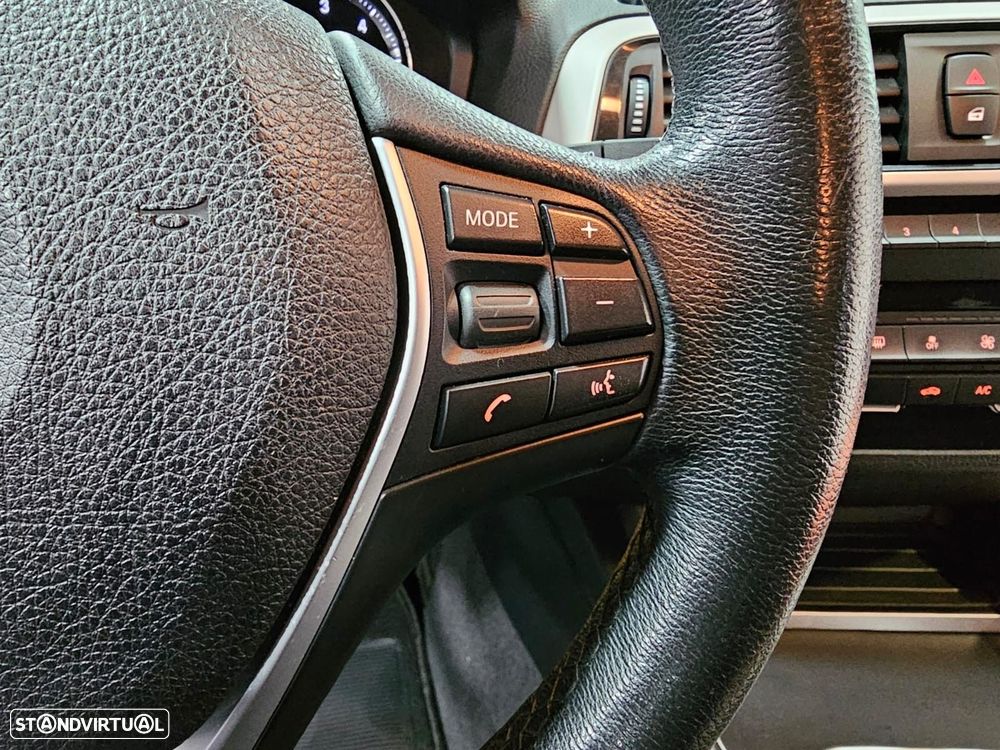 BMW 116 d EfficientDynamics - 17