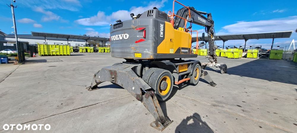 Volvo Ew160 - 9