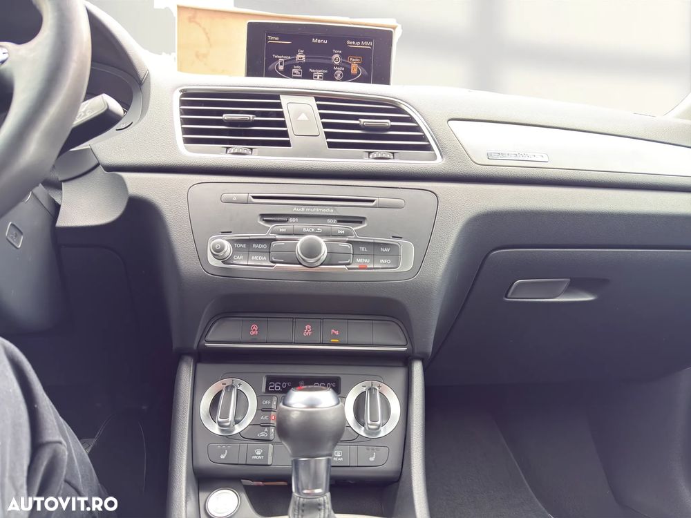 Audi Q3 2.0 TDI Quattro S tronic - 16