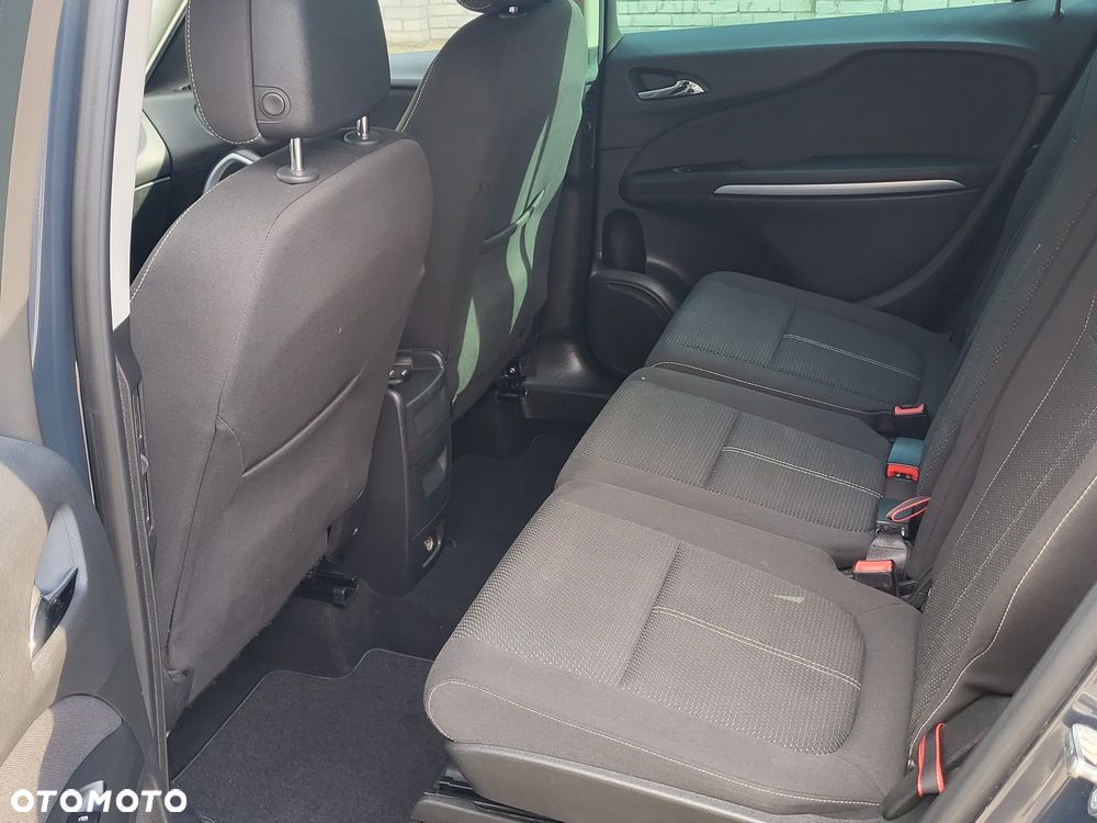 Opel Zafira Tourer 1.6 ECOTEC DIT ecoFLEX Start/Stop Edition - 17