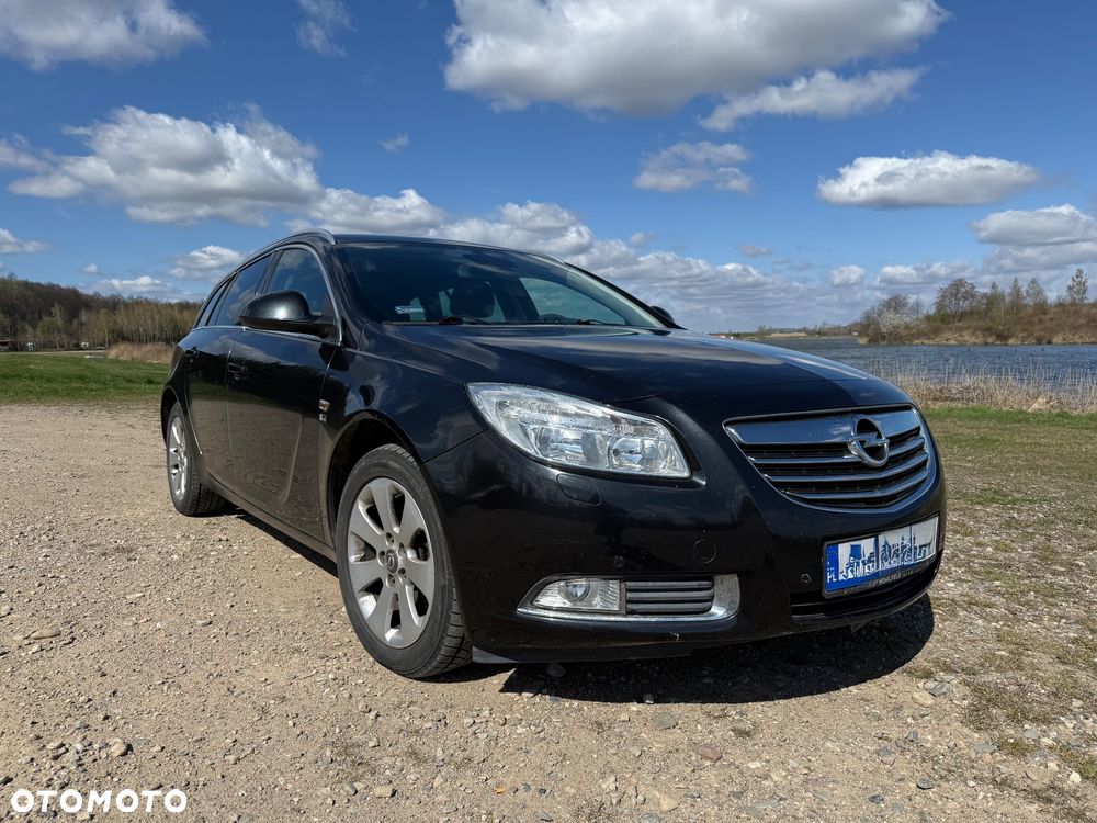 Opel Insignia 2.0 CDTI EcoFLEX Cosmo - 1
