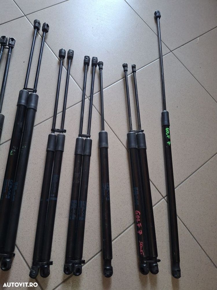 Amortizor portbagaj Golf 7  Tiguan  Polo 6R Sharan Audi A3 8v - 5
