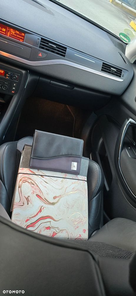 Citroën C5 V6 HDi 240 Biturbo FAP Exclusive - 11