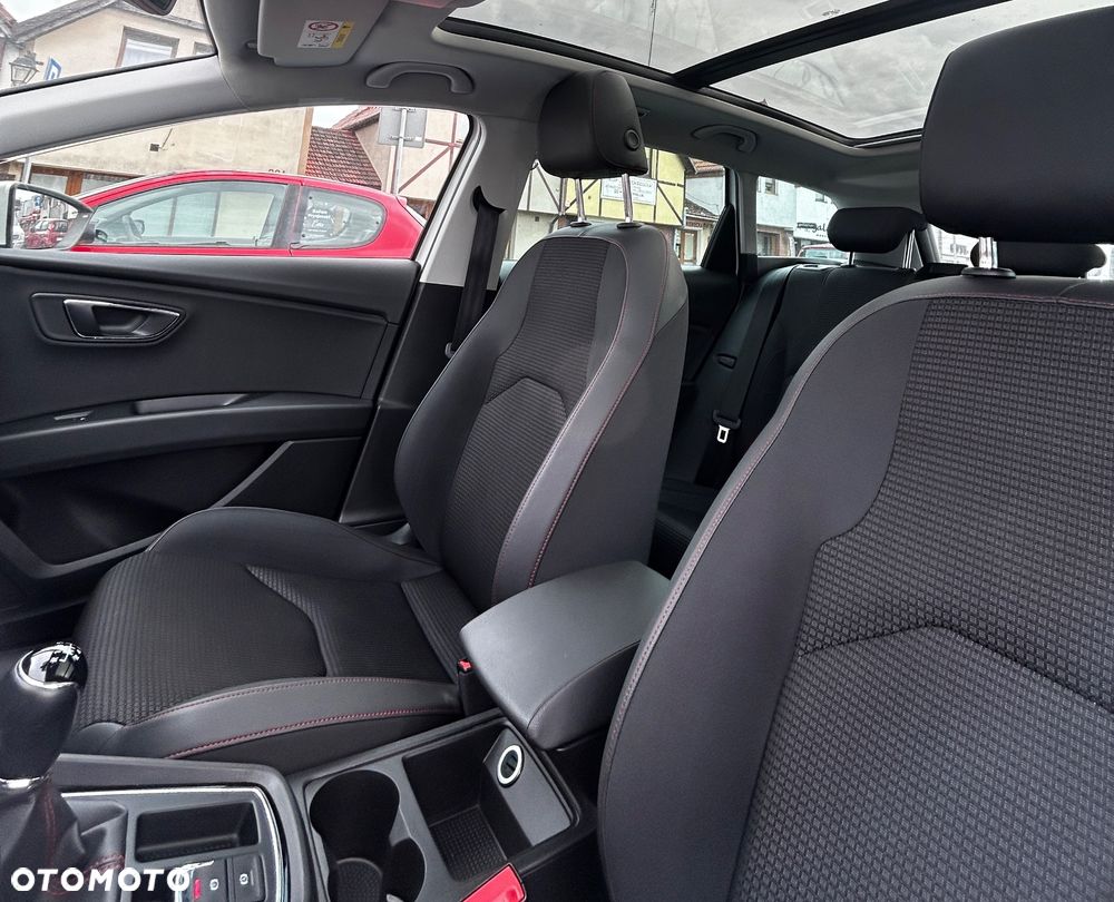 Seat Leon 1.5 TSI FR - 11