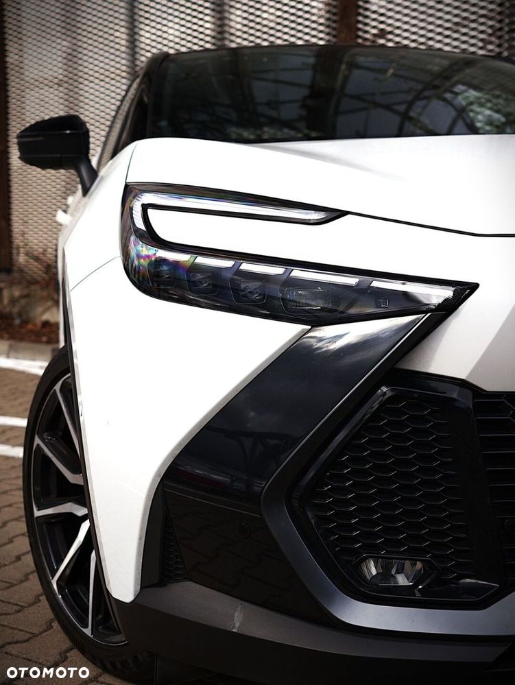 Toyota C-HR - 2